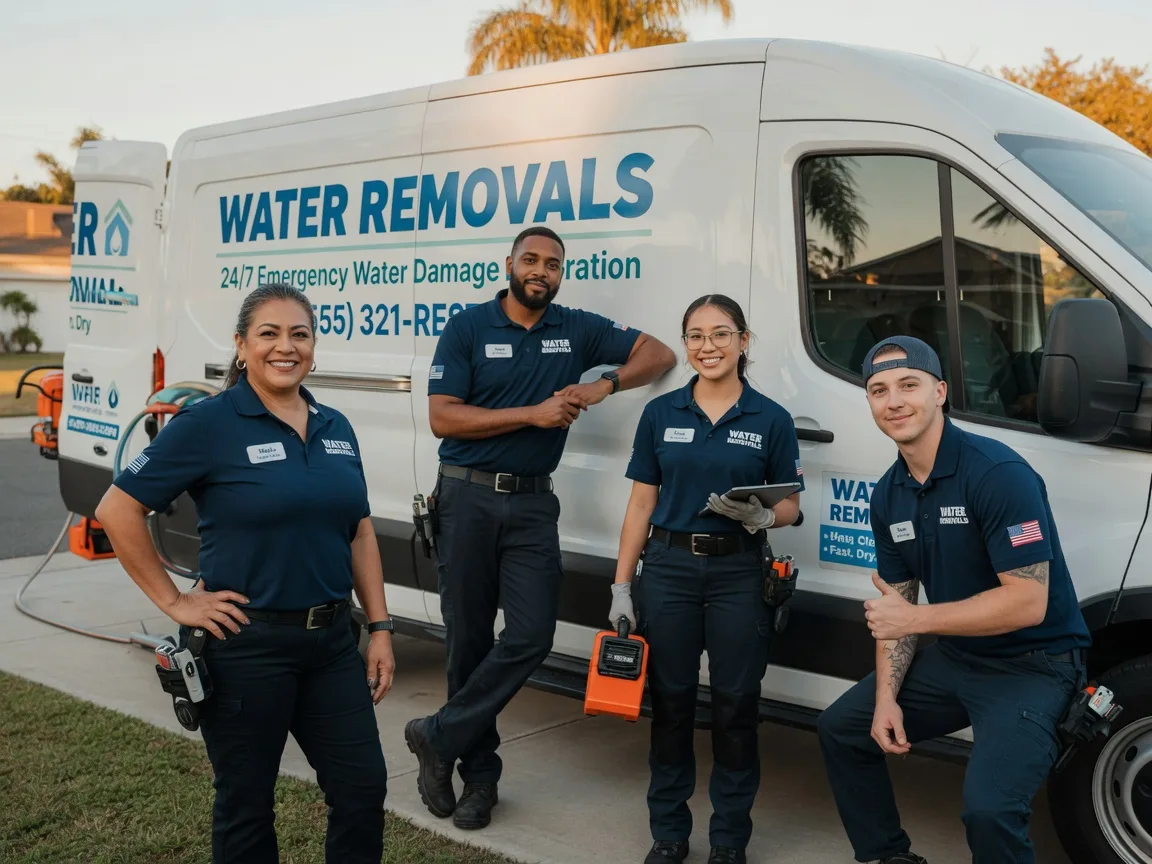Water Removal company in Bonita, LA