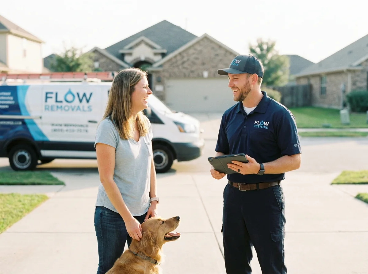 Water Removal Bonita, LA FAQs
