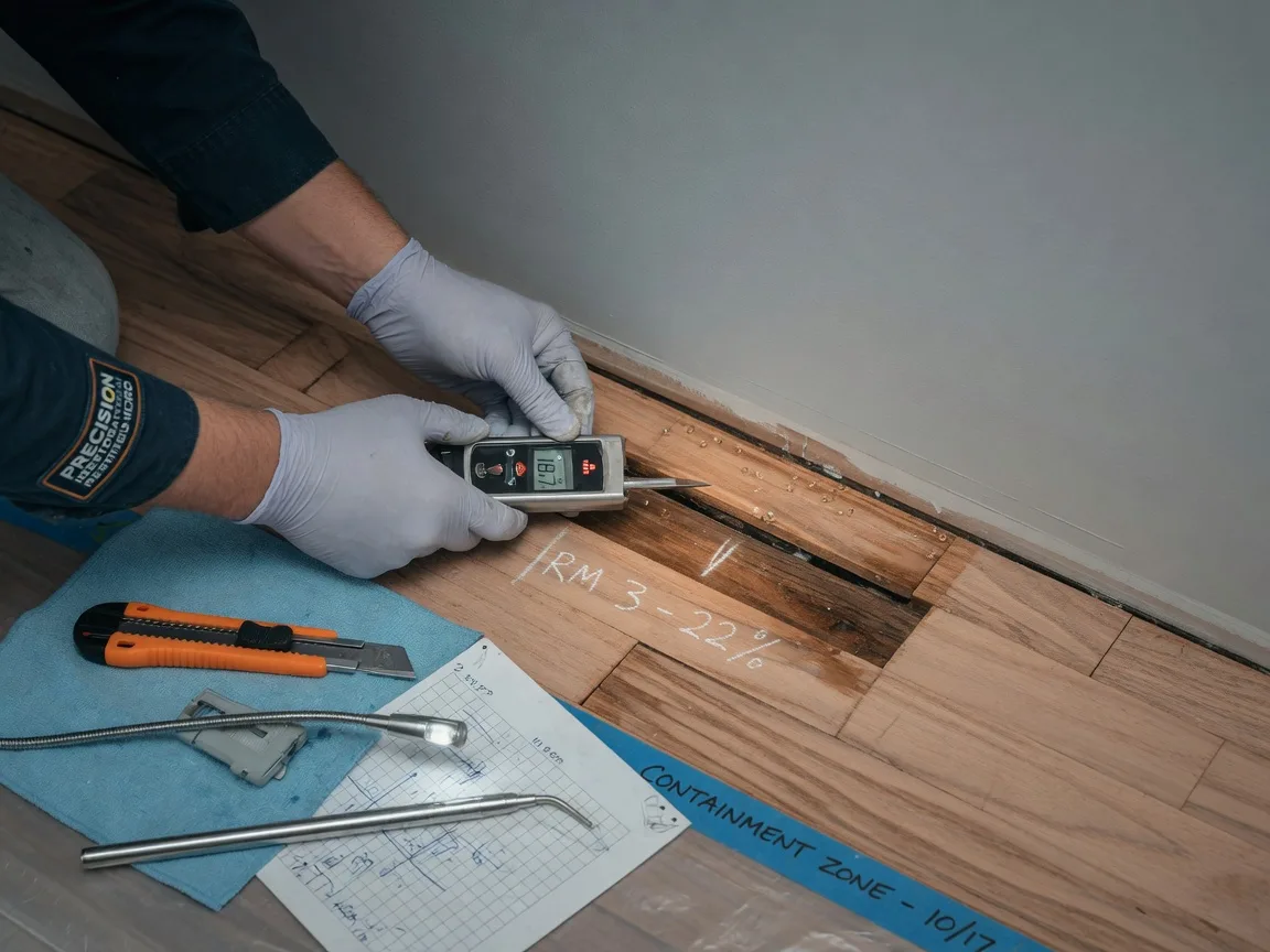 Why choose Water Removal in Bonita, LA